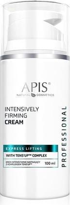 Produktbild Apis Natural Cosmetics Apis Express Lifting Intensive Tightening Cream With Tens'Up Complex 100Ml (Körpercreme, 100 ml)