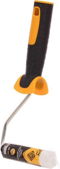 Actual product image Forte tools ROLLER MINI 10CM 6MM C15 WITH HANDLE 2K (10 cm)