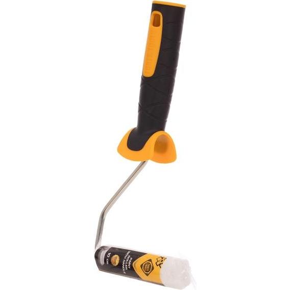 Thumbnail - Forte tools, Farbroller, ROLLER MINI 10CM 6MM C15 WITH HANDLE 2K