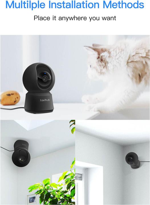 Produktbild Laxihub P2F (2592 x 1944 Pixels)