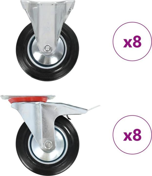 Produktbild VidaXL Rosalee