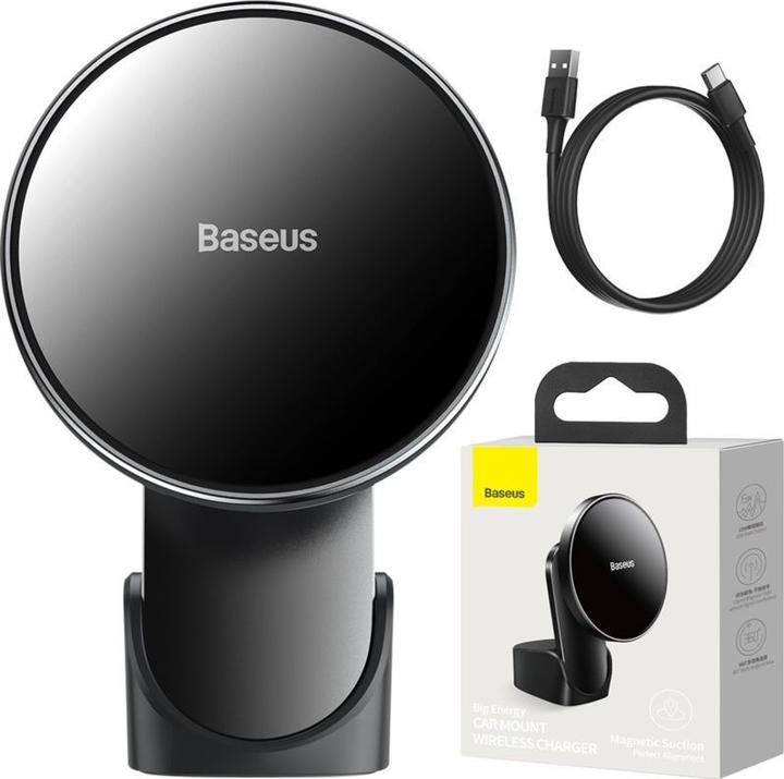 Actual product image Baseus Car Mount