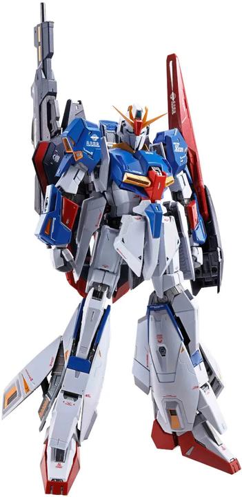 Produktbild Banpresto Metal Build Zeta Mobile Suit Gundam