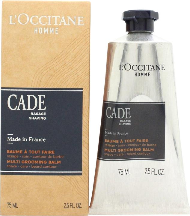 Image du produit L'Occitane Homme Cade Multi-Grooming Balm 75ml (75 ml, Gel de rasage)