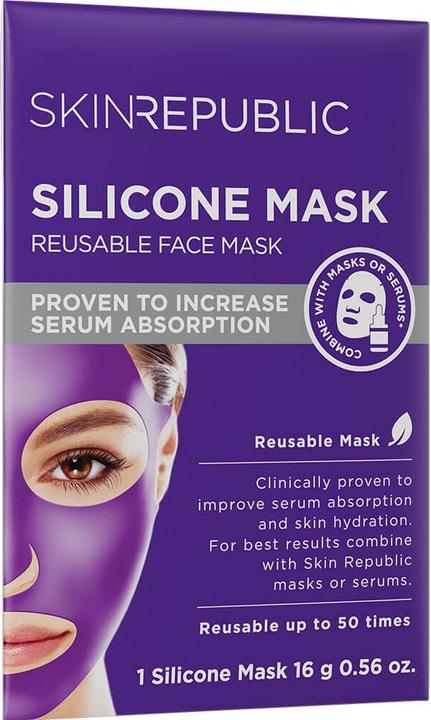 Skin Republic Masque en silicone (16 g)