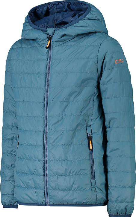 Produktbild CMP Campagnolo Kid's Jacket Fix Hood Polyester 20D (164)