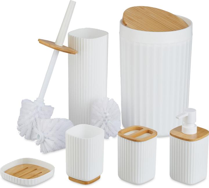 White, Wood colour