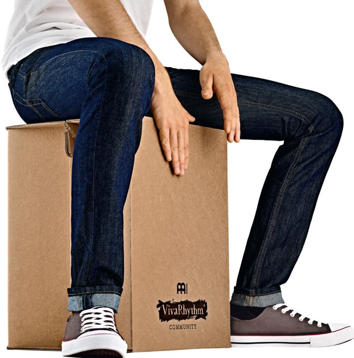 Produktbild Meinl Cajon 2 Go (Perkussion)