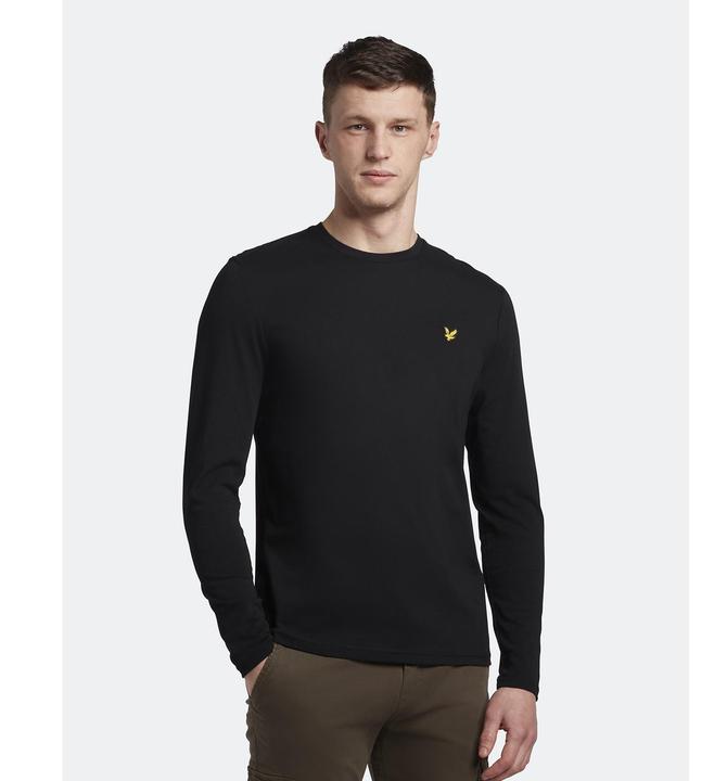 Produktbild Lyle and Scott Langarmshirt (XL)