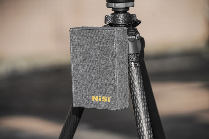 Immagine prodotto Nisi Custodia per filtri III Sistema 100 mm (Sacchetto filtro)