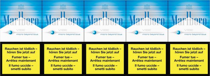 Produktbild Marlboro Micro 100