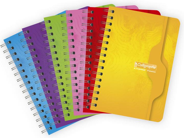 Produktbild Clairefontaine Zeile 7000