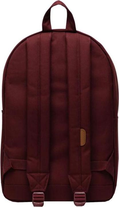 Actual product image Herschel Pop Quiz Backpack 10011-05655 Bordo One size