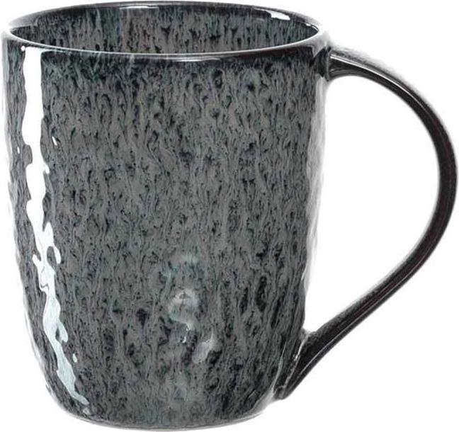 Image du produit Leonardo tasse Matera 430ml anthracite (430 ml, 6 x)