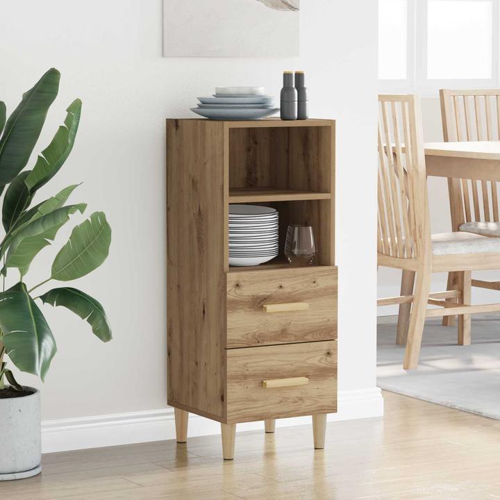 Image du produit vidaXL Sideboard (34 x 34.50 x 90 cm)