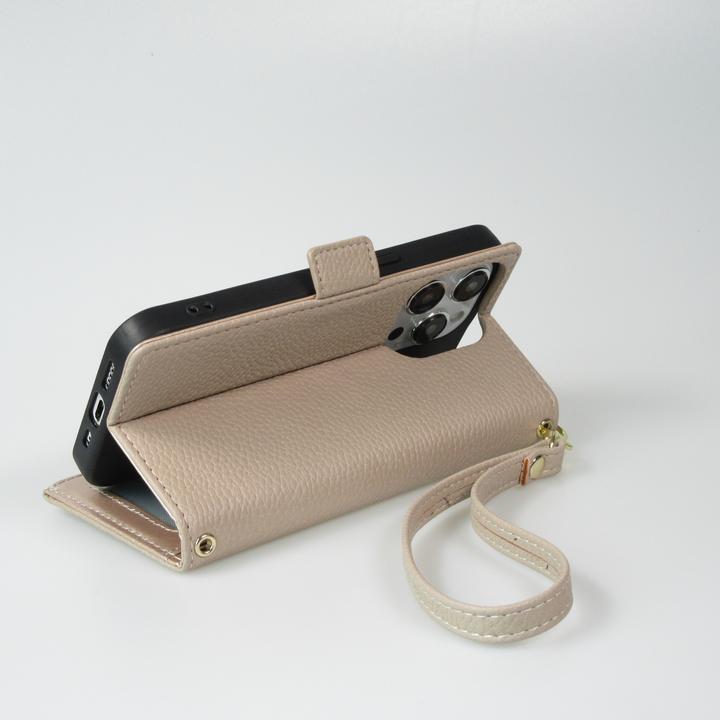 Immagine prodotto PhoneLook Fourre Flip Wallet en cuir végétal avec portefeuille et fermeture magnétique (Apple iPhone 15 Pro)