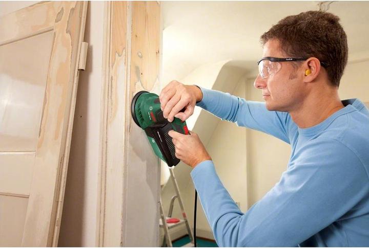 Immagine prodotto Bosch Home & Garden Pex 300 Ae (Levigatrici rotorbitali, 270 W)