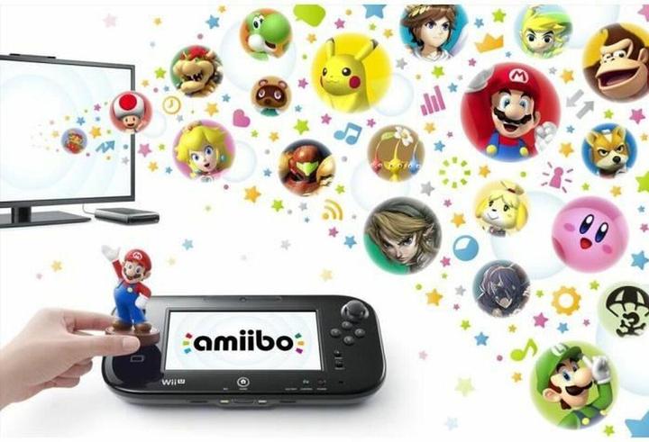 Produktbild Nintendo Amiibo Super Mario Luigi (3DS, 3DS XL, Wii U)