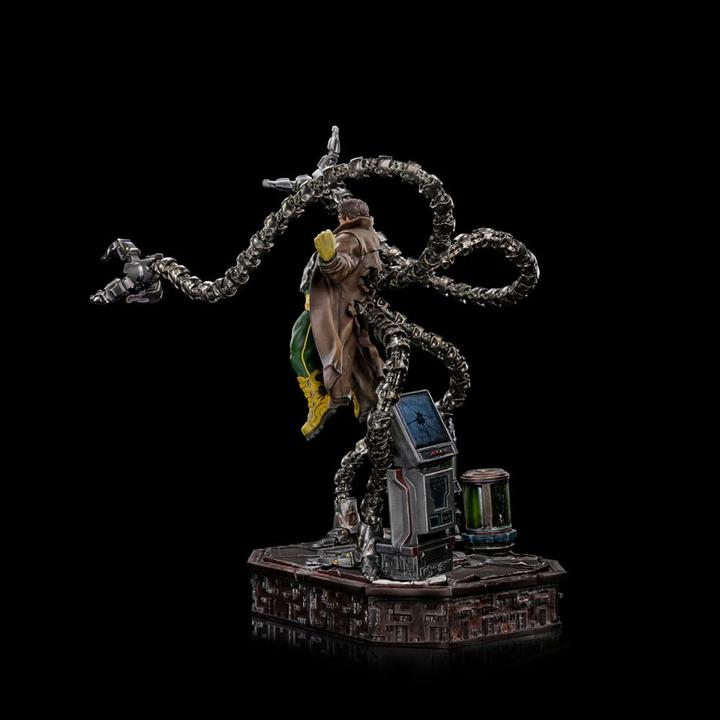 Immagine prodotto Iron Studios Statua di Spider-Man BDS Art Scale 1/10 Spider-Man Vs Villains Doctor Octopus 37 cm