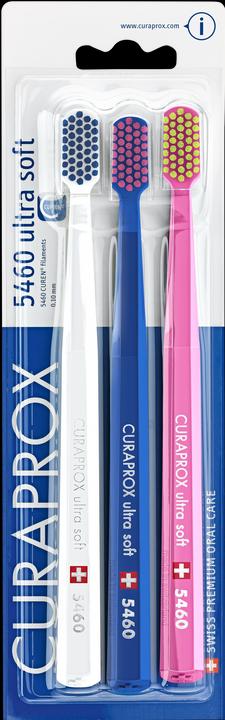 Image du produit Curaprox CS 5460 ultra soft (Souple, 3 x)