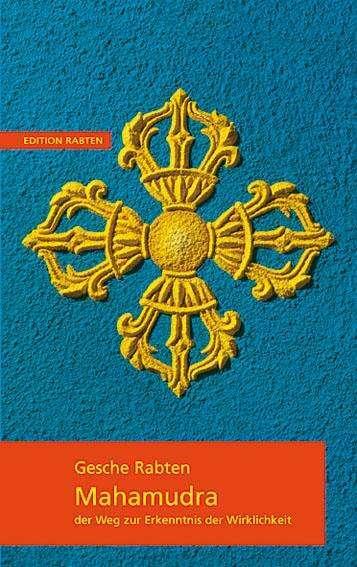 Produktbild Mahamudra (Deutsch, Geshe Rabten, Gonsar Rinpotsche, Ruedi Hofstetter, 2002)