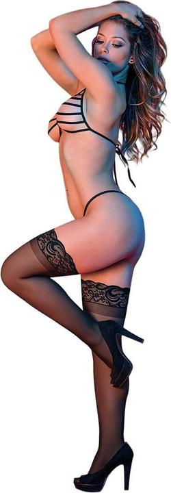 Produktbild Magic Silk Strappy Bra & G-Set (L, XL)