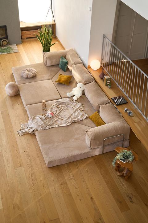 Produktbild Atelier del Sofa Kanyon Corner Sofa-Bed (Ecksofa)