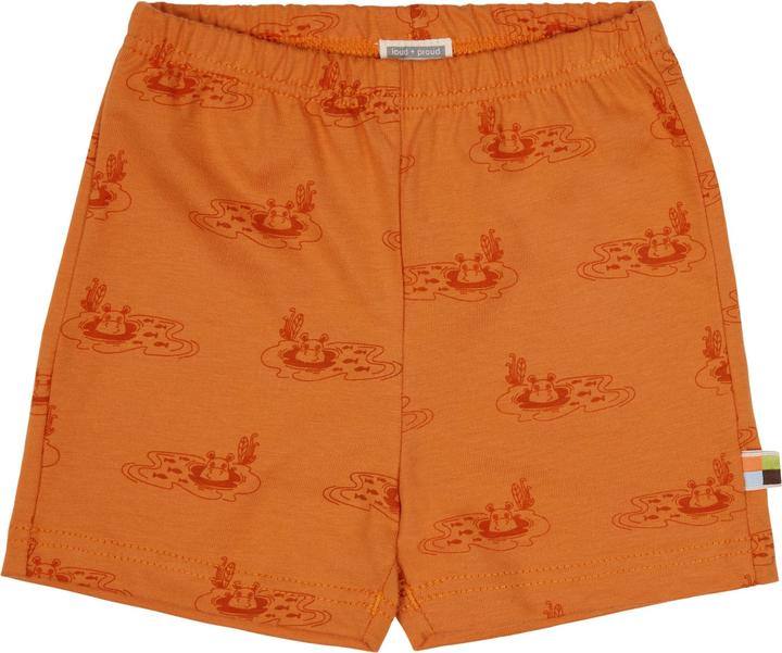 loud + proud Short Druck