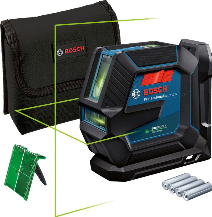 Produktbild Bosch Professional GLL 2-15 G