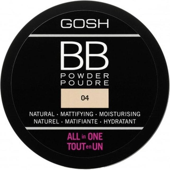 Produktbild Gosh BB Powder (04 Beige)
