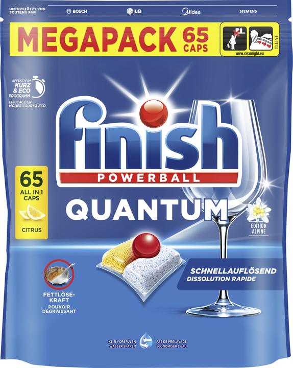 Finish Quantum Citrus