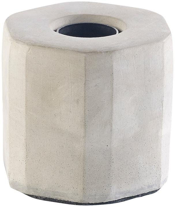 Immagine prodotto Lunartec Lampada da tavolo decorativa in cemento (E27)