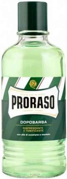Actual product image Proraso aftershave (Aftershave Lotion, 400 ml)