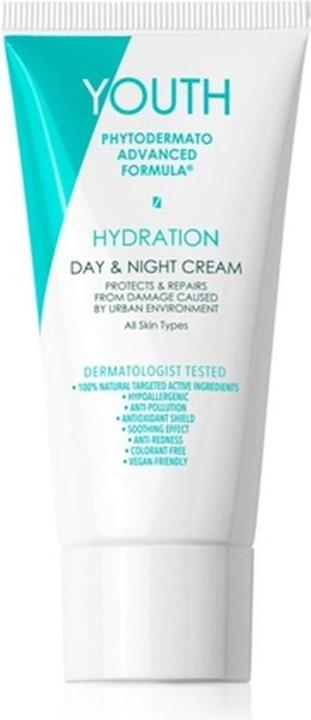 Actual product image Youth Hydration Day & Night Cream 50 ml (50 ml, Day cream)