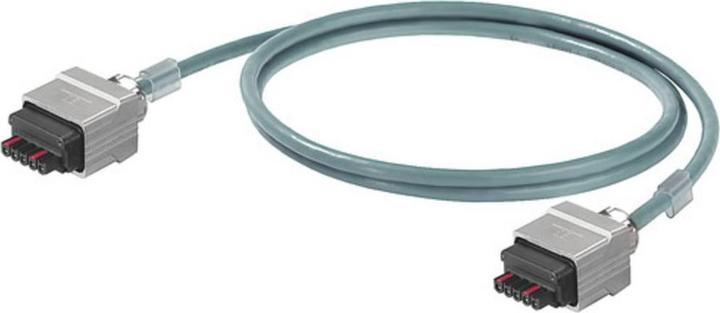 Actual product image Weidmüller Conf.system cable 5m IECSPS5VS0050VAPVAPX