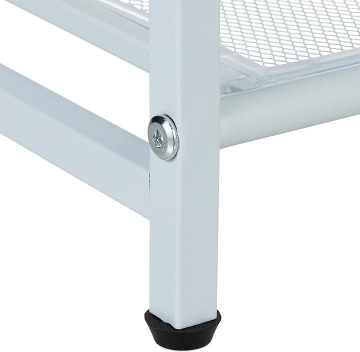 Produktbild Relaxdays Baylee (100 x 25.5 x 48 cm)