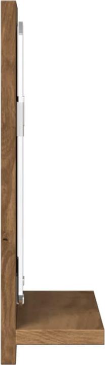 Produktbild vidaXL Badspiegel (40 x 11 x 37 cm)