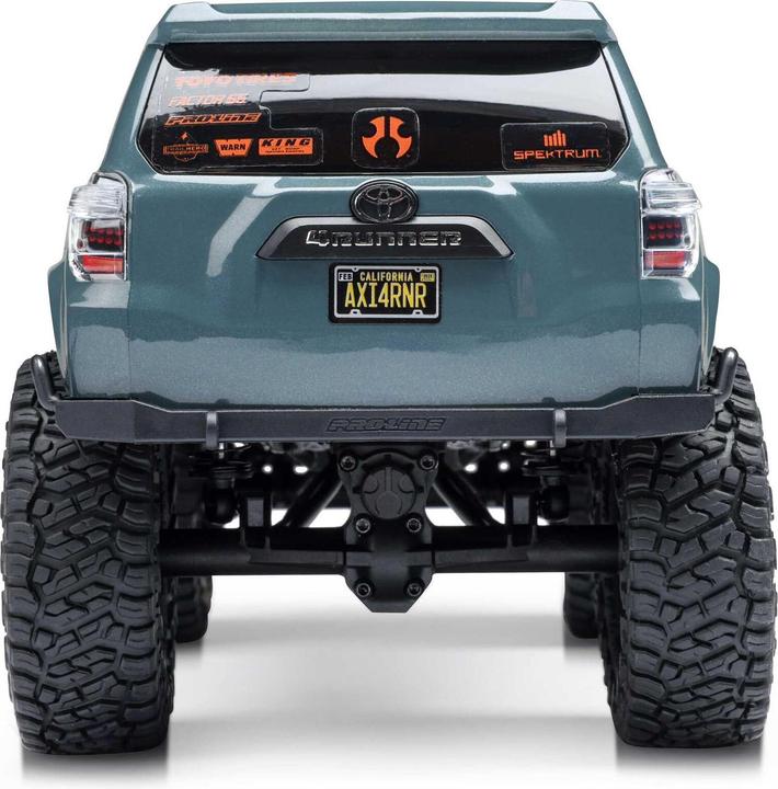 Immagine prodotto Axial Scale Crawler SCX24 Toyota 4Runner 1:24 RTR (RTR pronto all'uso)