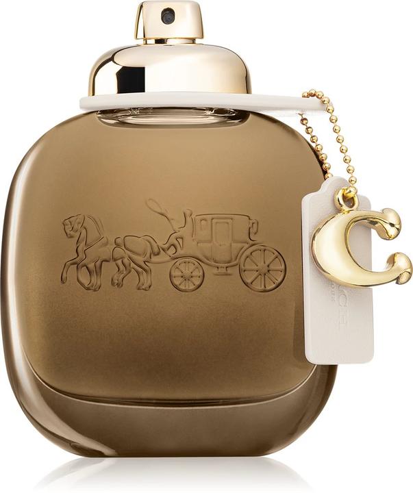 Coach Gold Eau de Parfum