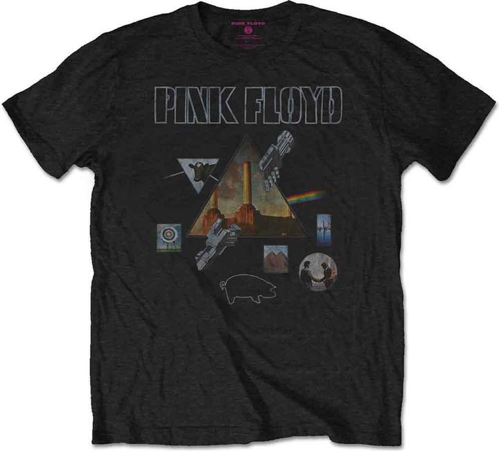 Actual product image Pink Floyd Montage (S)