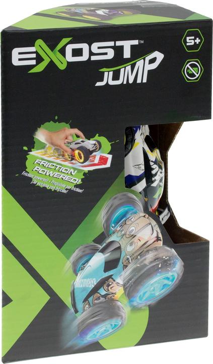 Actual product image Silverlit EXOST REFRIGERATION VEHICLE - Random Model