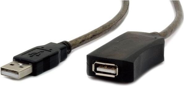 Image du produit Gembird Câble d'extension USB Cablexpert (10 m, USB 2.0)