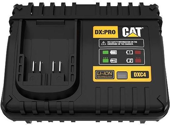Actual product image Cat 18V FAST CHARGER - 4A (18 V)
