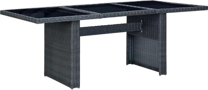 Produktbild vidaXL Gartenmöbel-Set (200 x 100 x 74 cm)