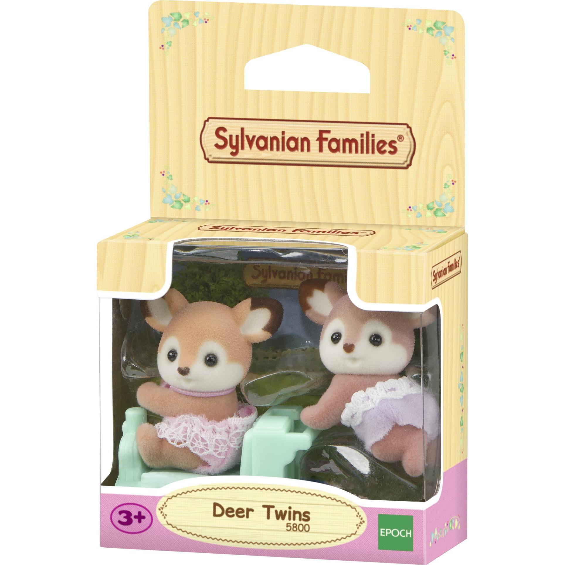Sylvanian Families Reh Zwillinge