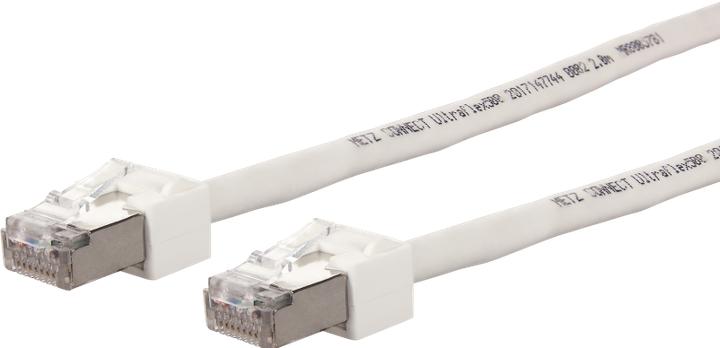 Produktbild Metz Connect Ultraflex500 (S/FTP, CAT6, 2 m)