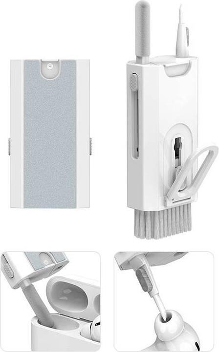 Immagine prodotto PhoneLook Strumento di pulizia 8 in 1 (Apple AirPods)