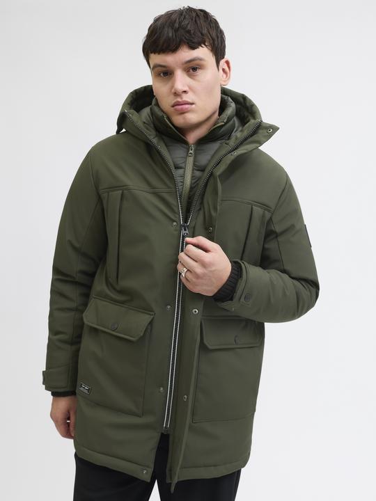 Produktbild Jack & Jones Jjfinn Softshell Parka (L)