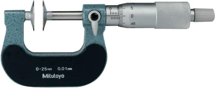 Produktbild Mitutoyo Mikrometer (5 cm)