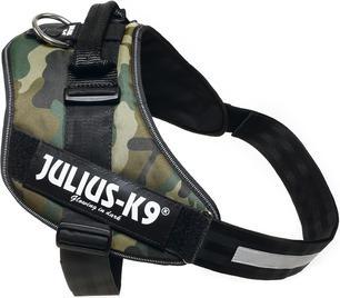 Productafbeelding Julius-K9 IDC-voedingsharnas Maat 3 camouflage (3, Hond, Algemeen)